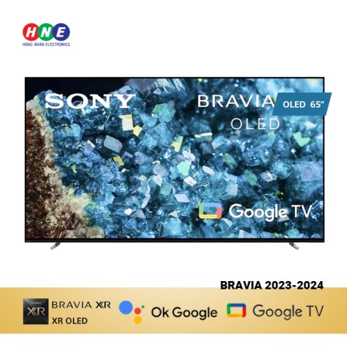 XR-65A80L | Tivi OLED 65" Bravia 4K Sony